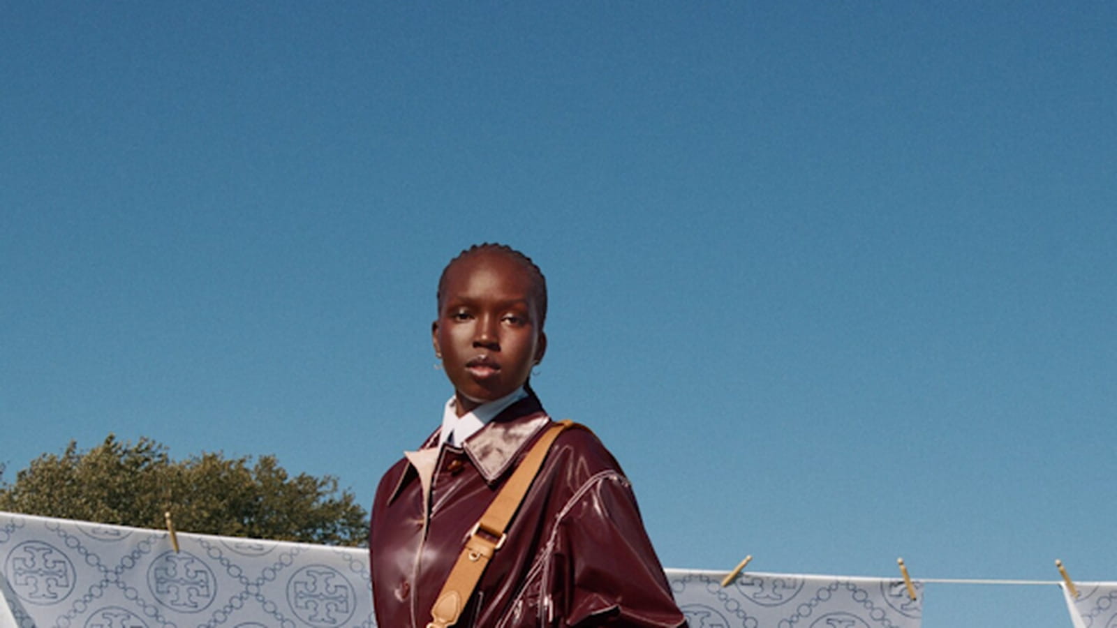 Trench Tory Burch