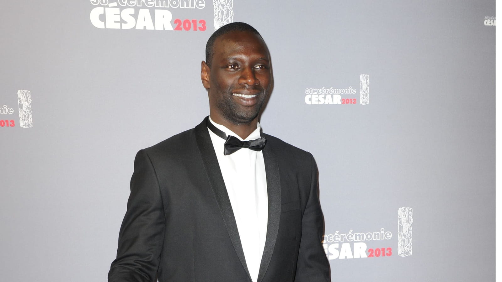 Omar Sy le 22 février 2013