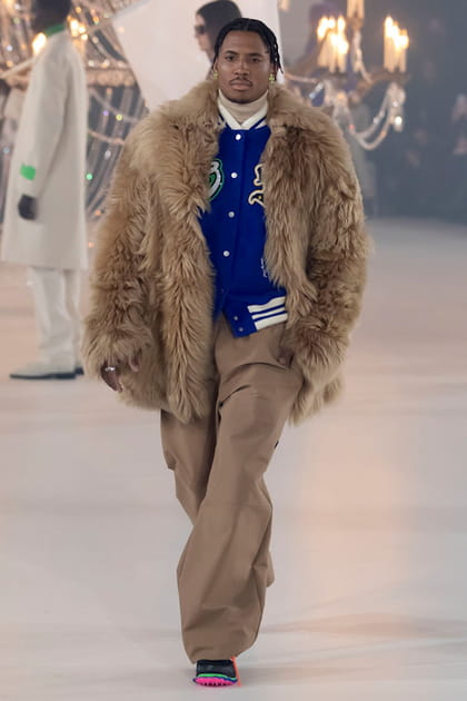 Look 38 du défilé Off-White