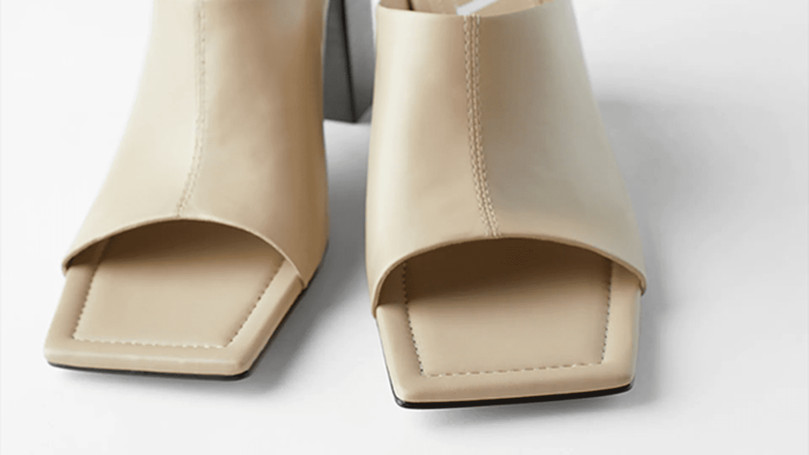 Mules Zara