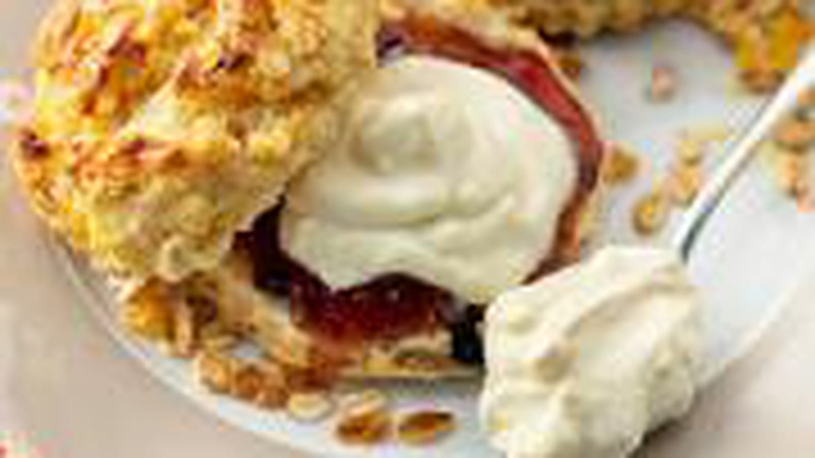 Scones muesli