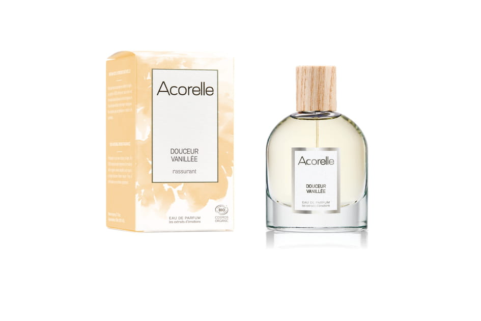 Douceur Vanill&eacute;e, Acorelle