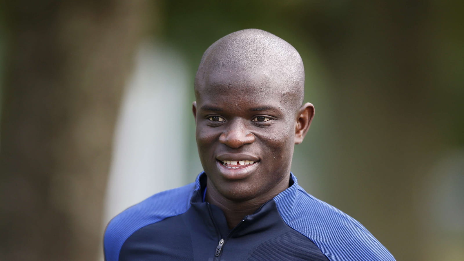 N'Golo Kanté