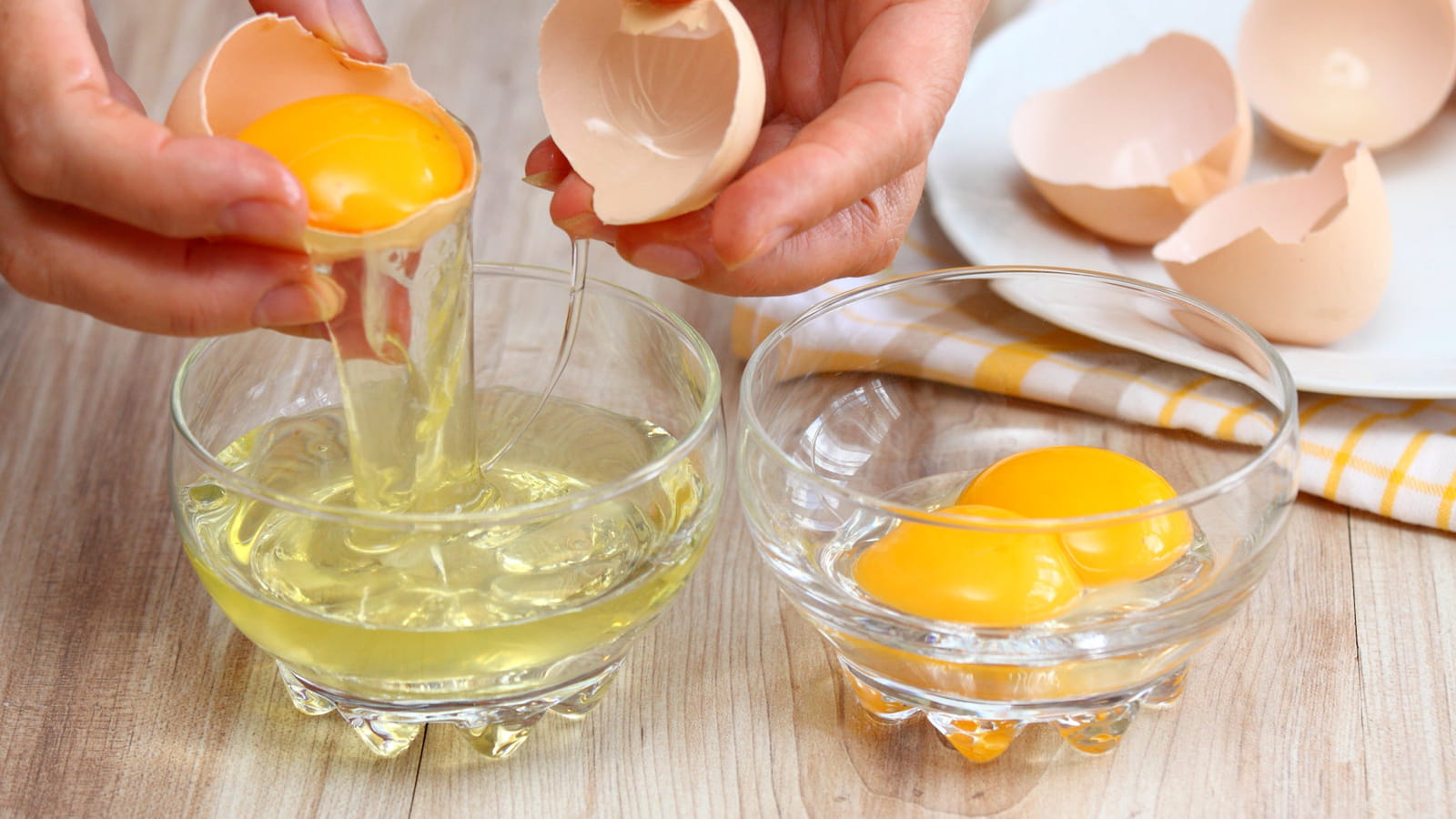 Les oeufs
