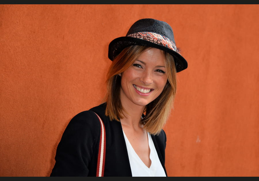 La longue frange rideau d'Isabelle Ithurburu