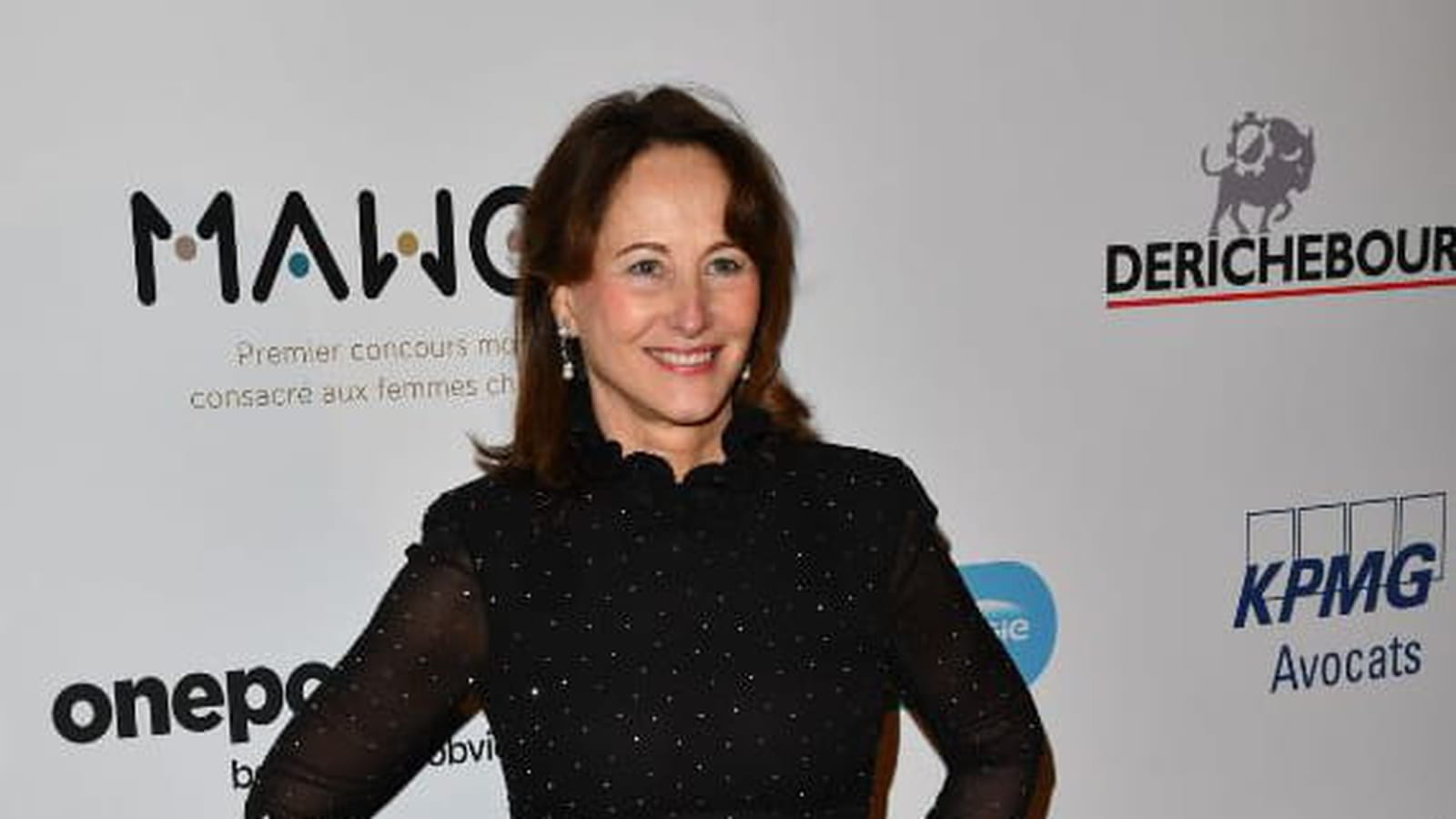 Ségolène Royal le 9 mars 2020
