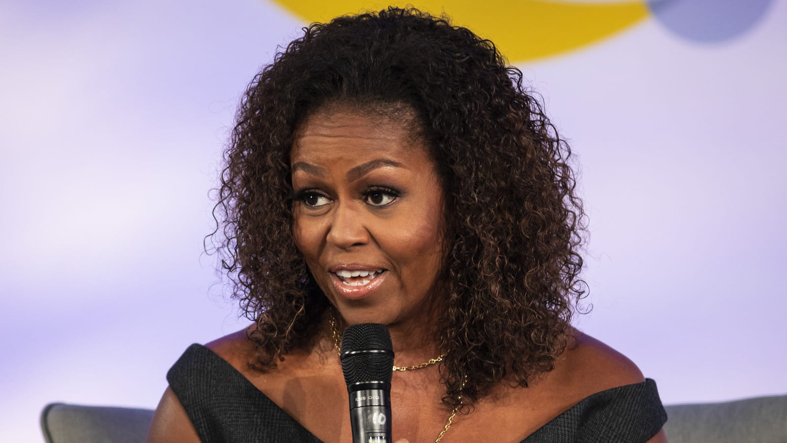 Michelle Obama, après