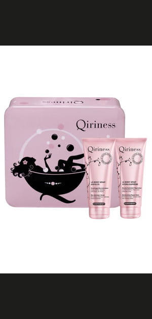 Coffret Duo Body Wrap de Qiriness