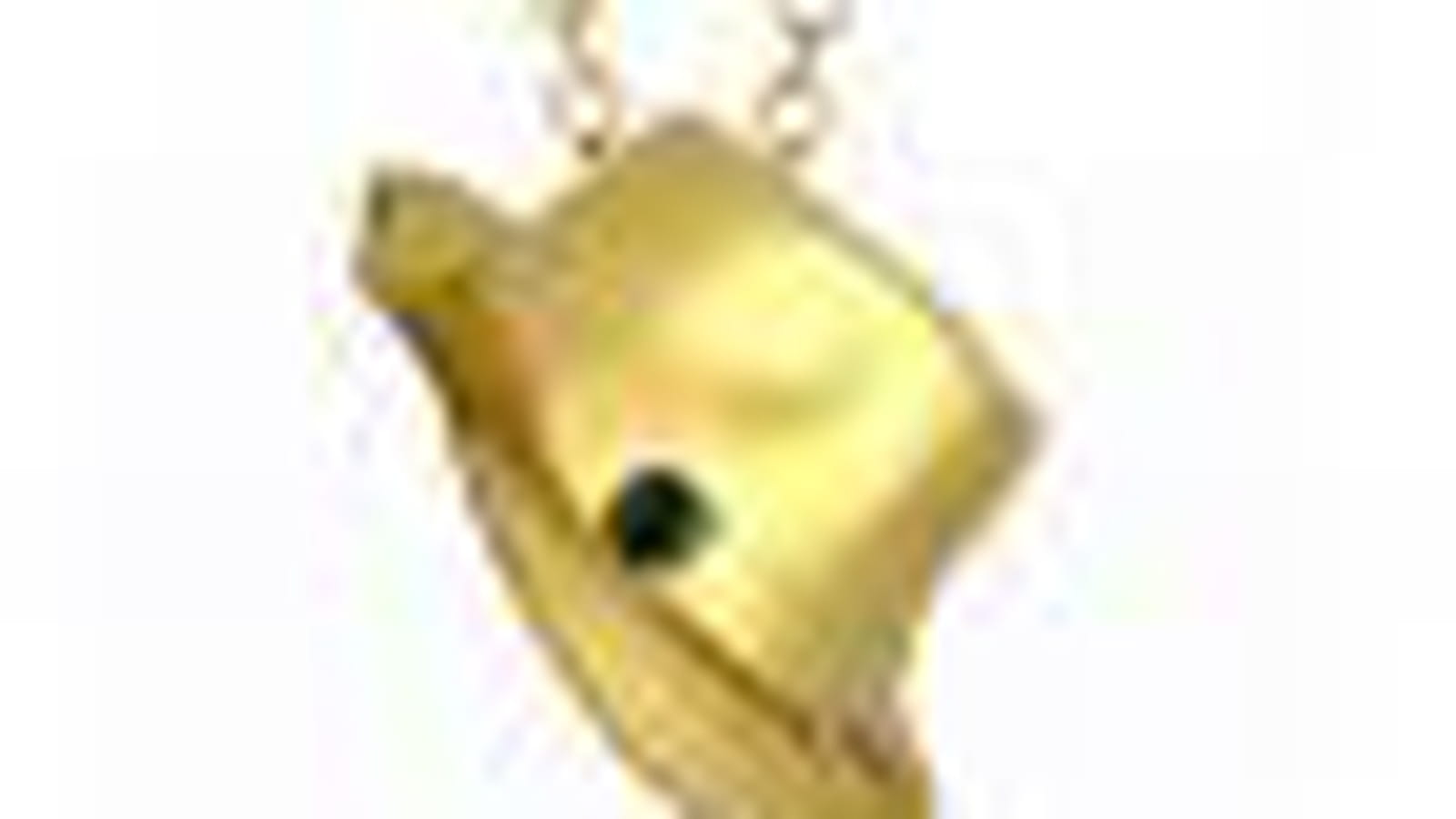 Le pendentif "M.J Forever" de Luxury