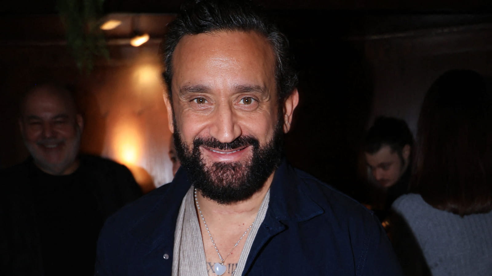Cyril Hanouna