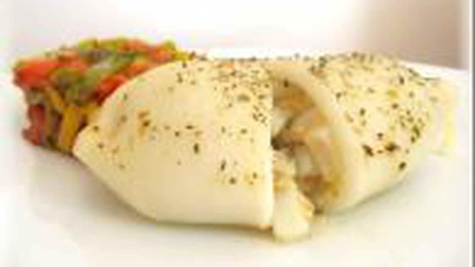 Calamars farcis