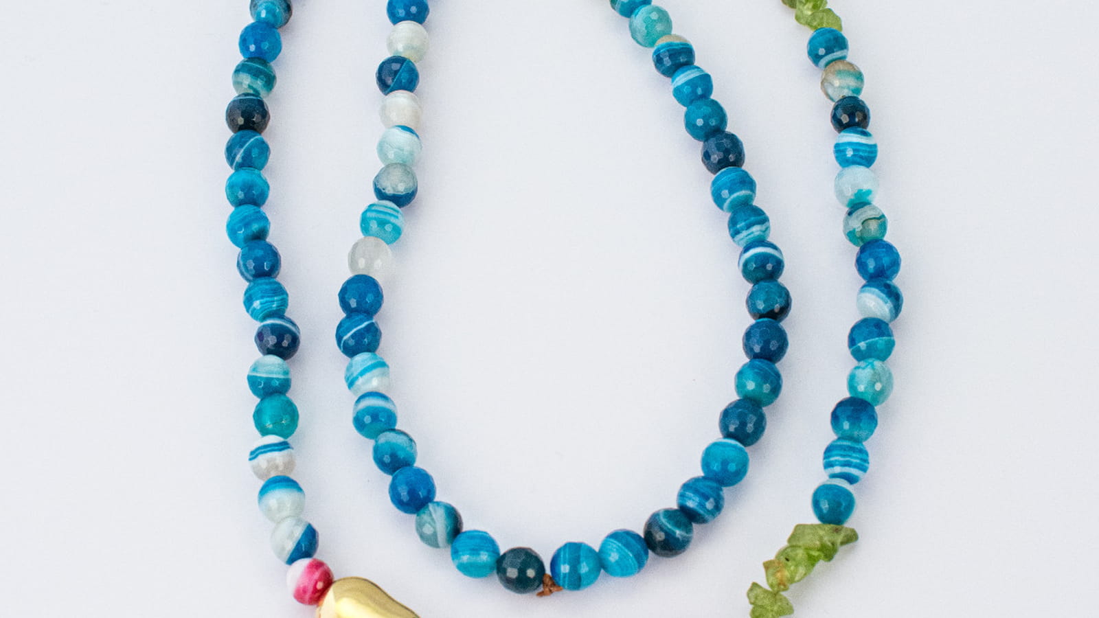 Collier Vingt et un grammes