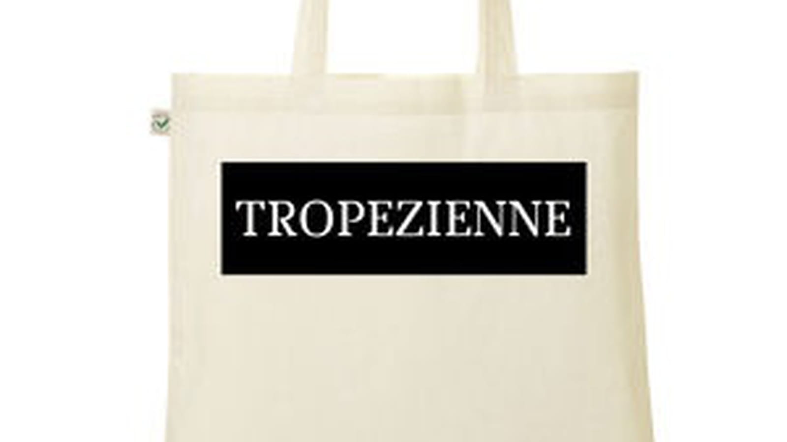 Sac "Tropézienne" de Triaaangles