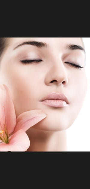 Un maquillage &eacute;clat