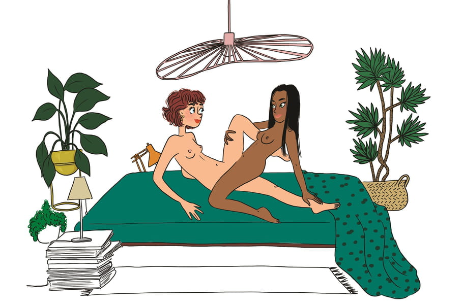 Kamasutra lesbien : 5 positions pour s'aimer au féminin