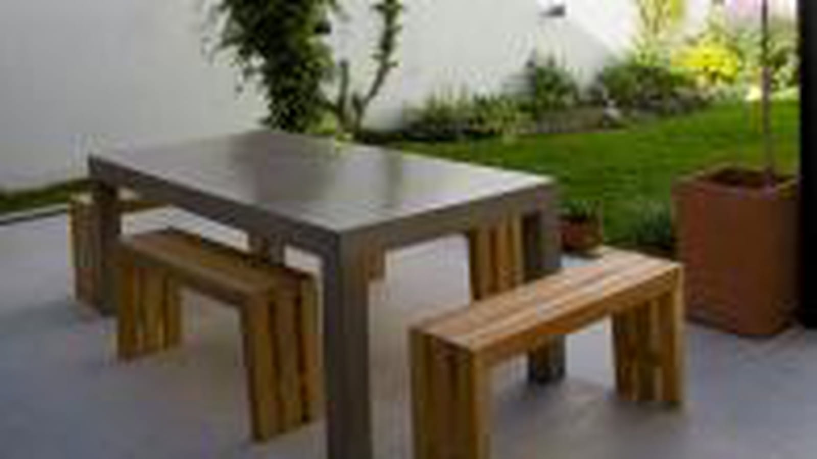 Espace chaleureux