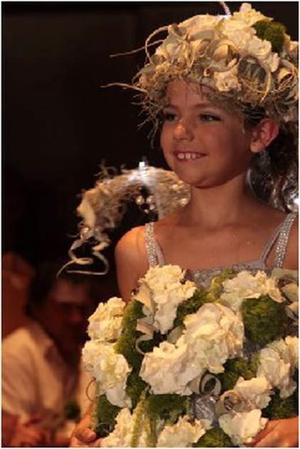 La luciole enchantée du défilé