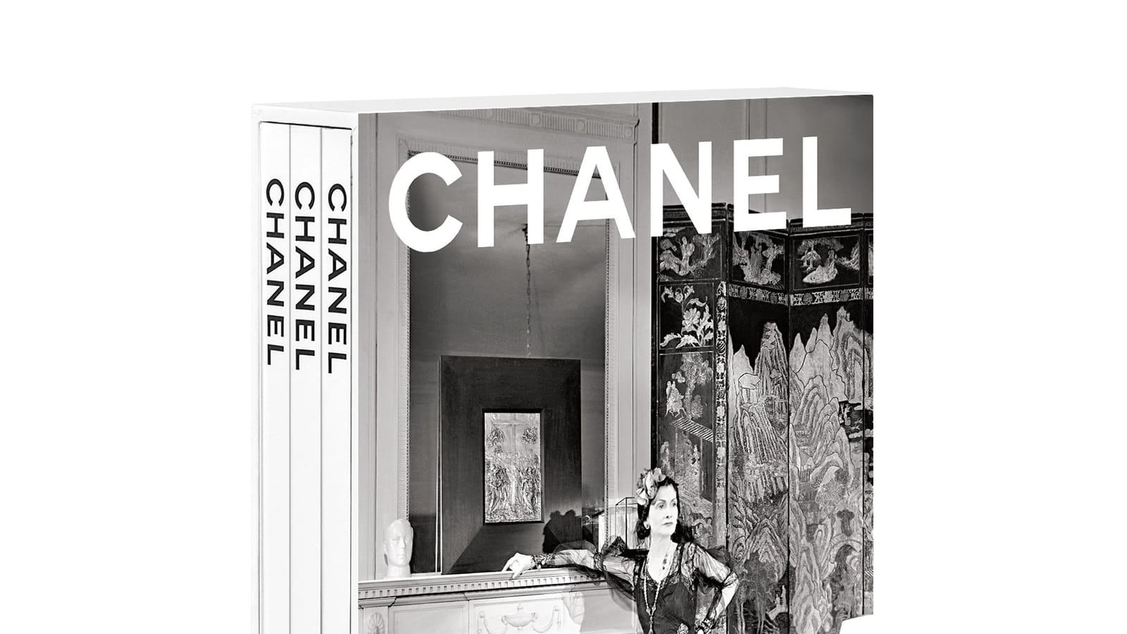 Livres Chanel Assouline