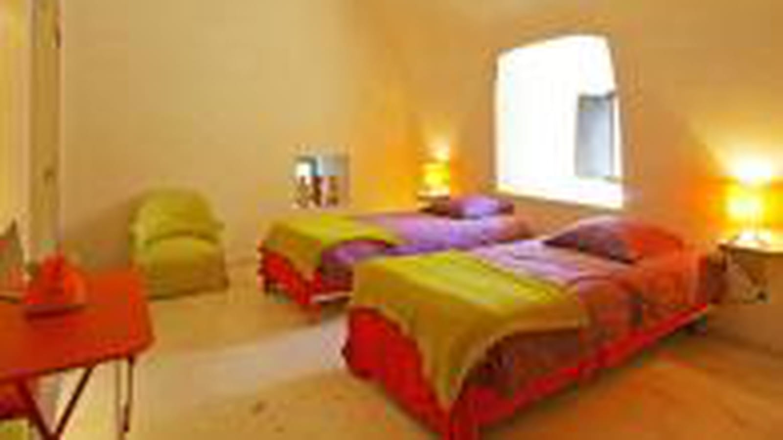 Chambre ludique