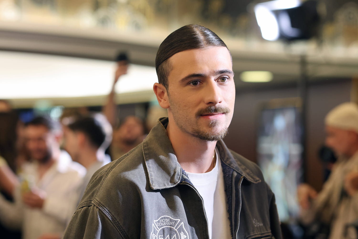 “Before, I was a little lost” “Before, I was a little lost”