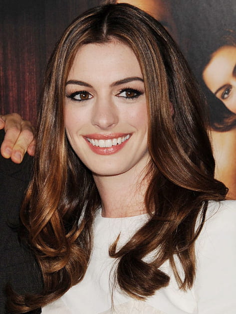 Anne Hathaway, avant