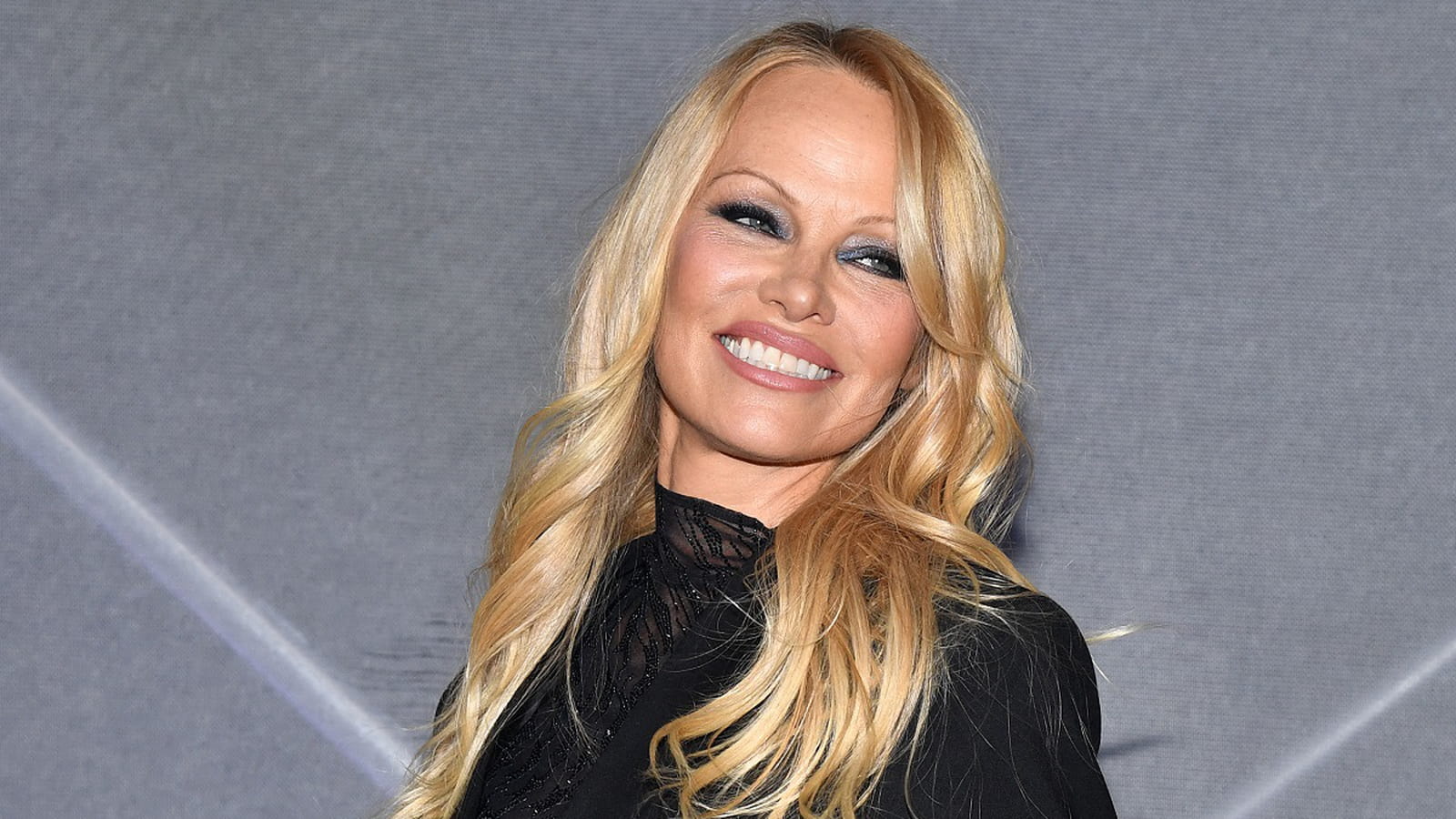 Pamela Anderson et Jon Peter