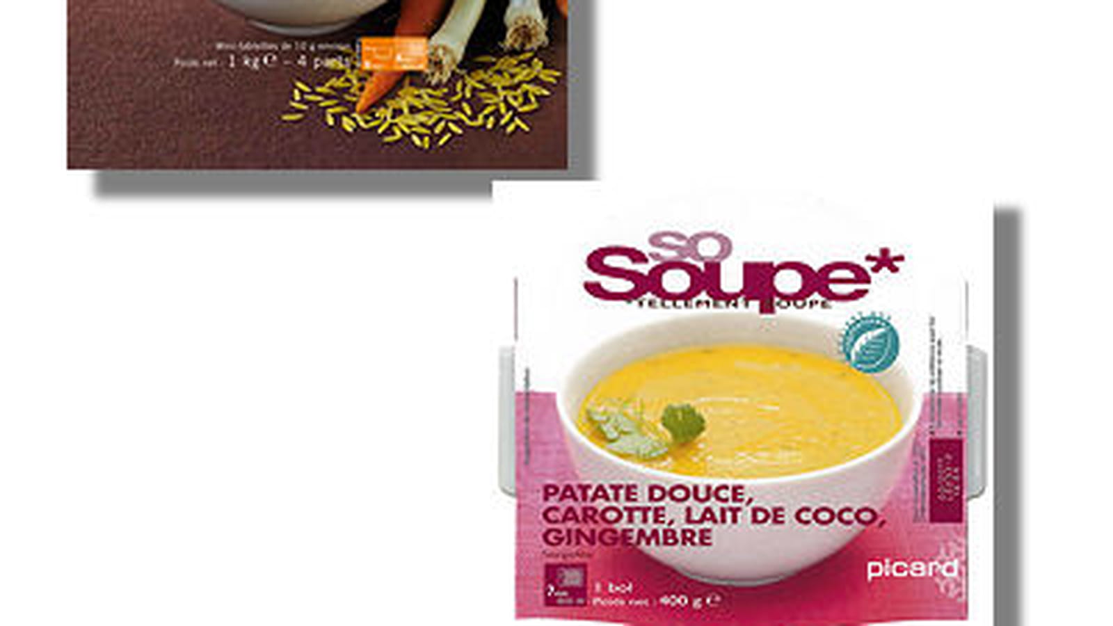 Bol So soupe de Picard