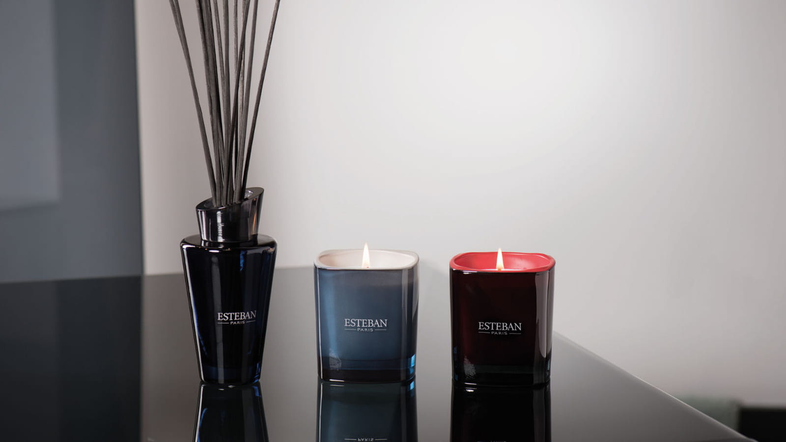 Bouquet parfumé Estéban