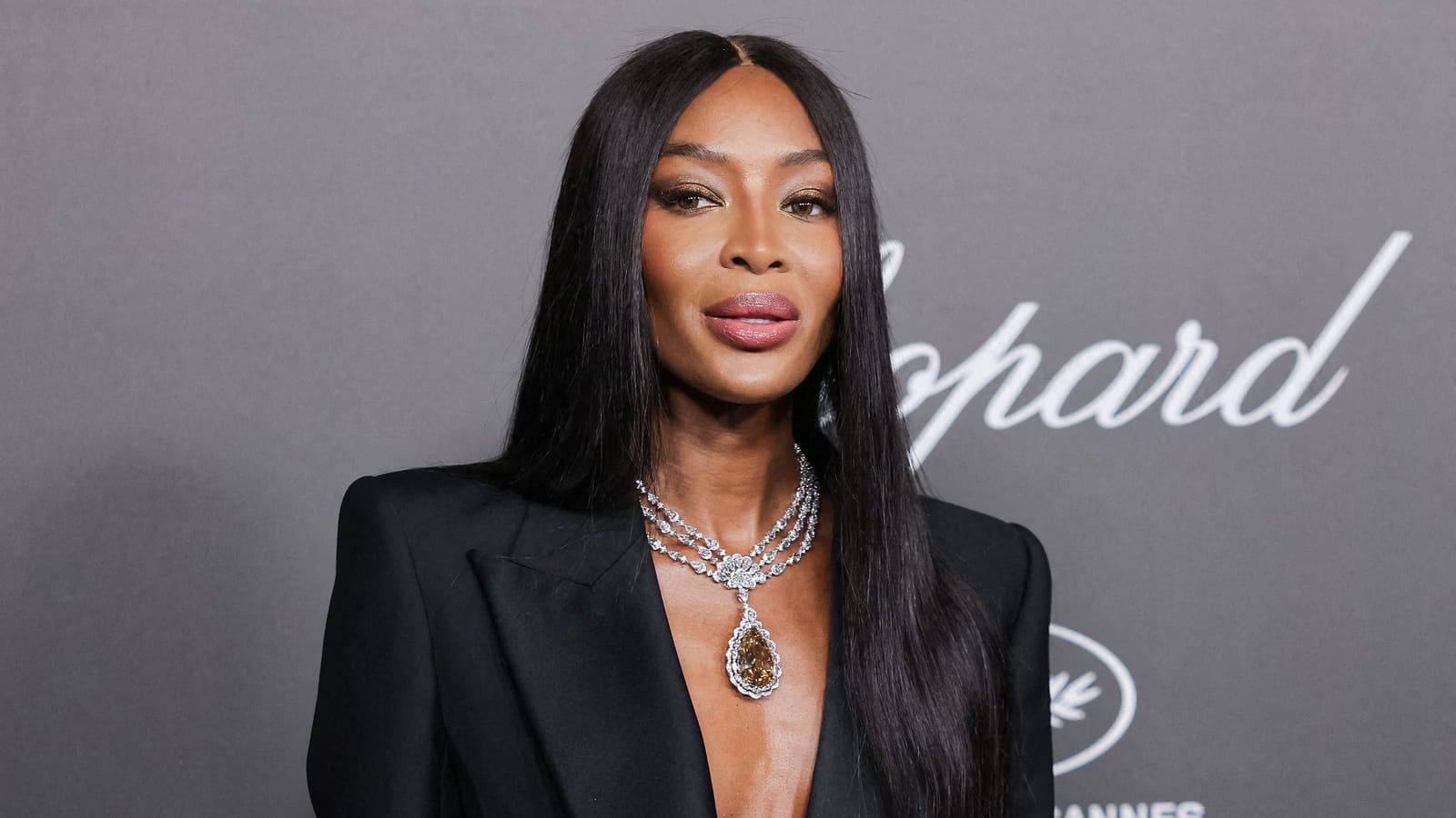 Naomi Campbell, 53 ans