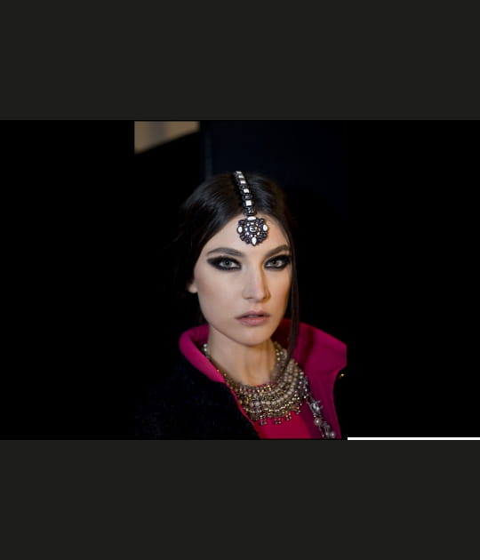 Une mise en beaut&eacute; &eacute;l&eacute;gante