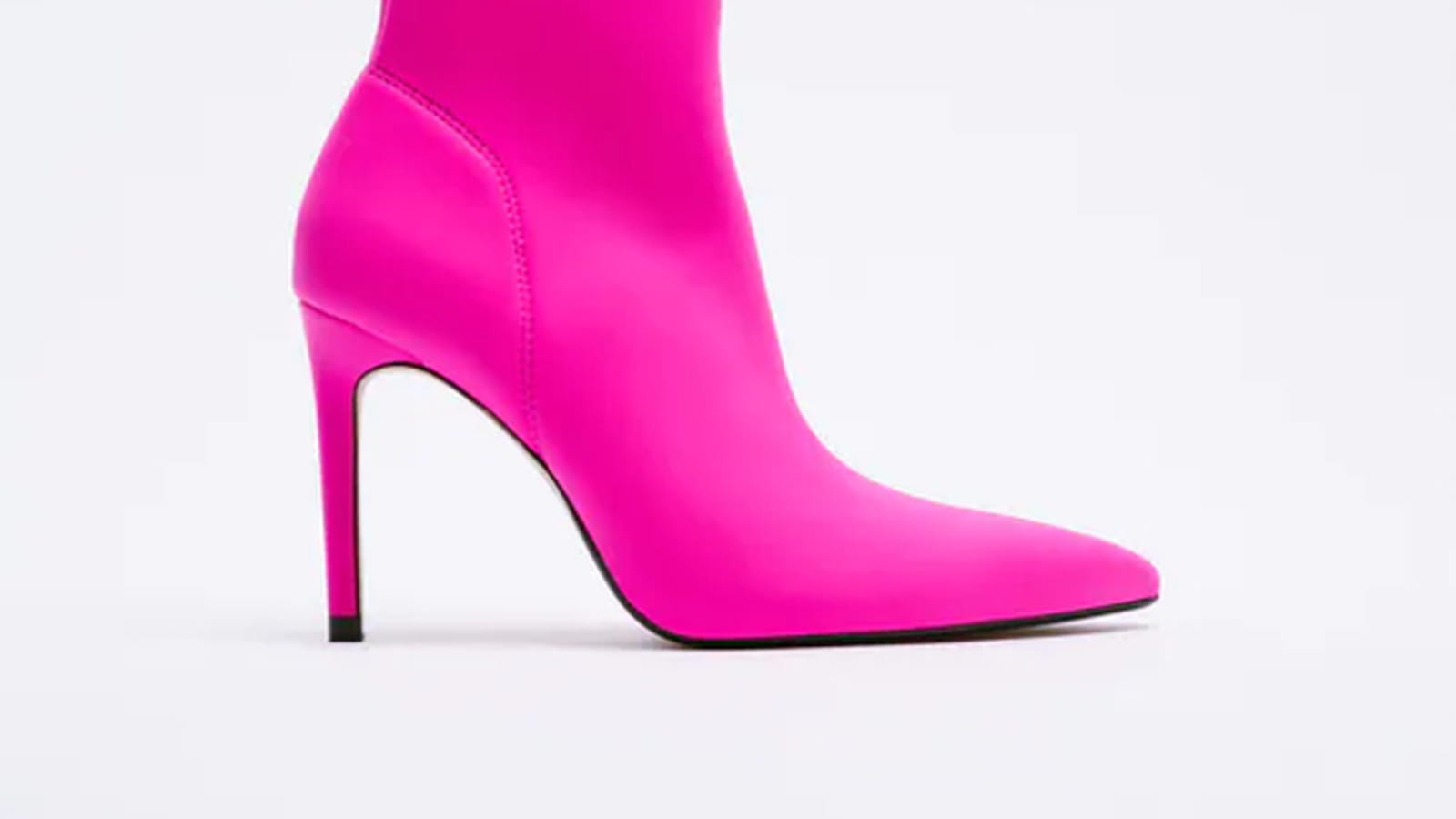 Bottines Zara