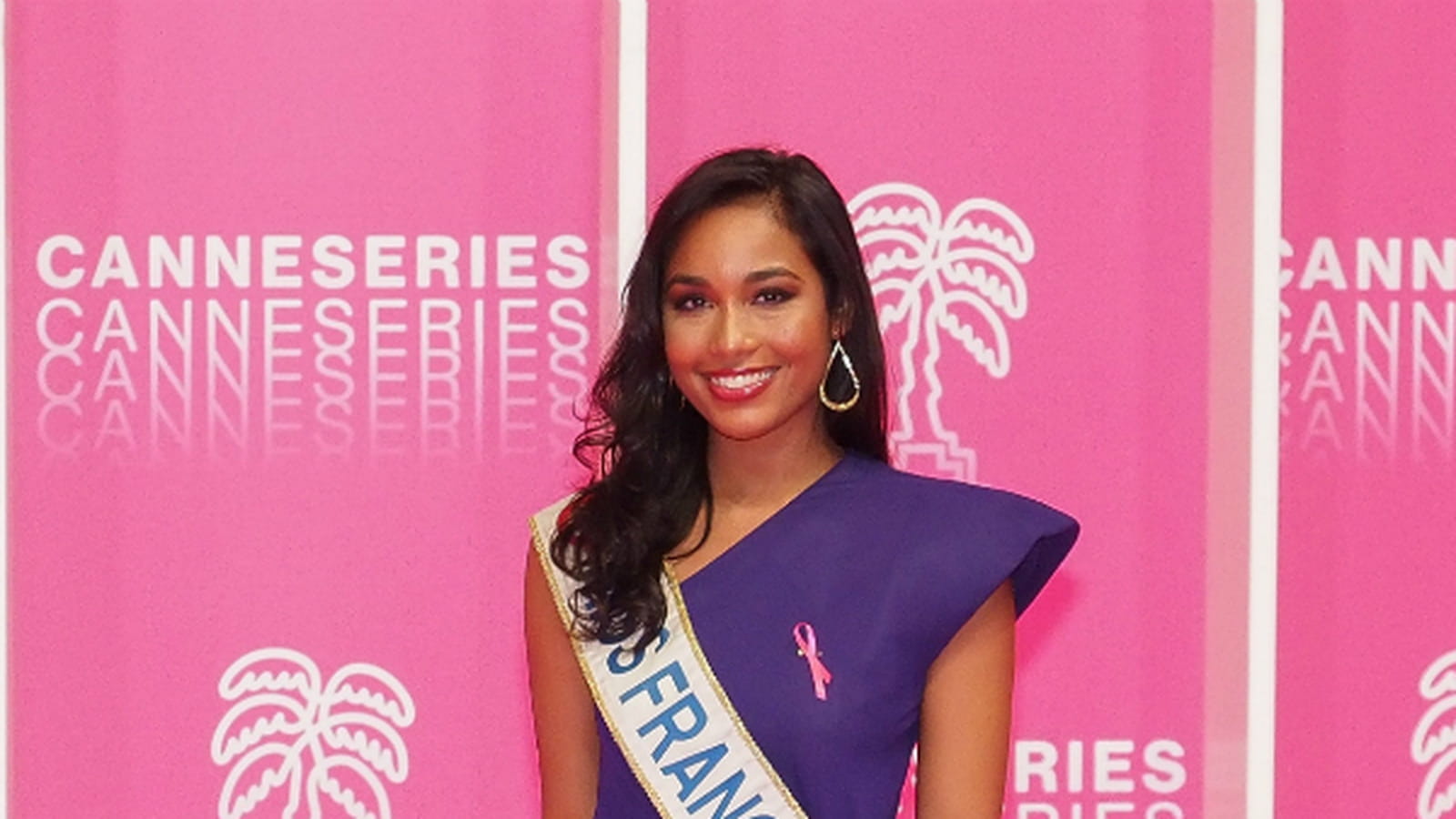 Miss France 2020 Clémence Botino 