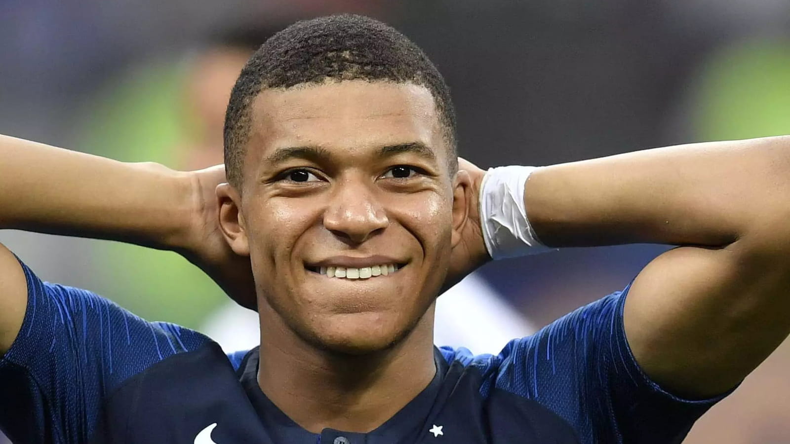 Kylian Mbappé