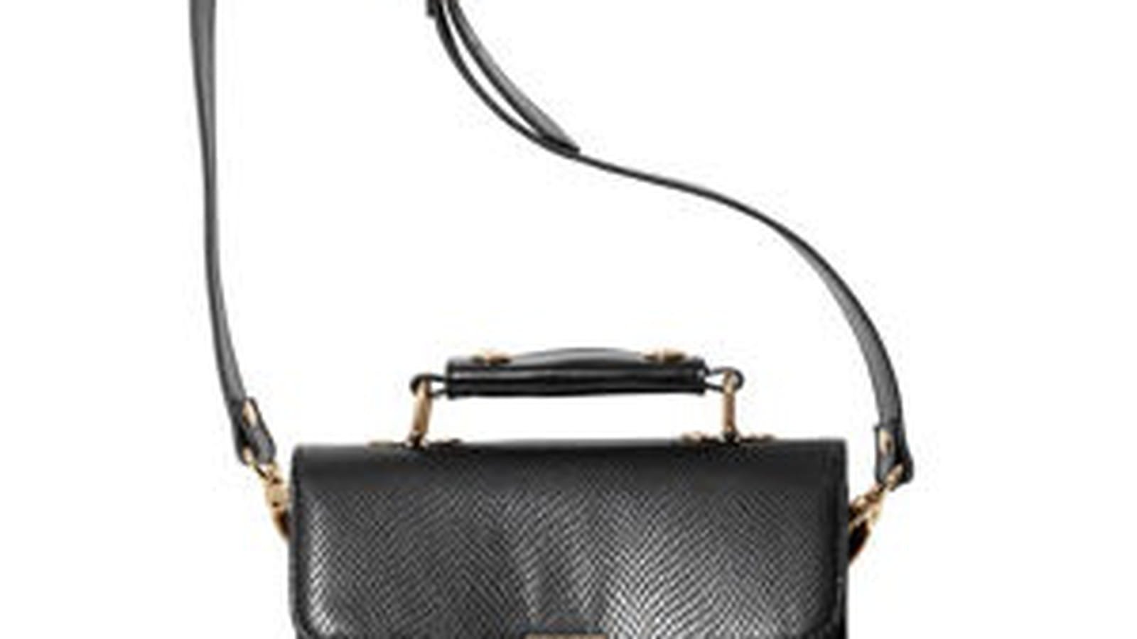Sac noir de Monki