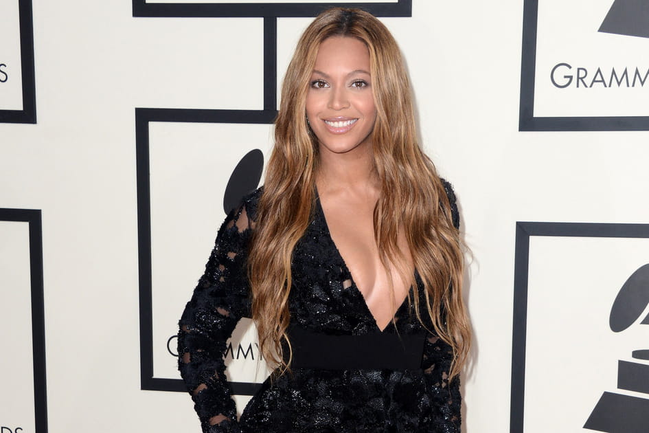 Le Mermaid hair caramel de Beyonc&eacute;