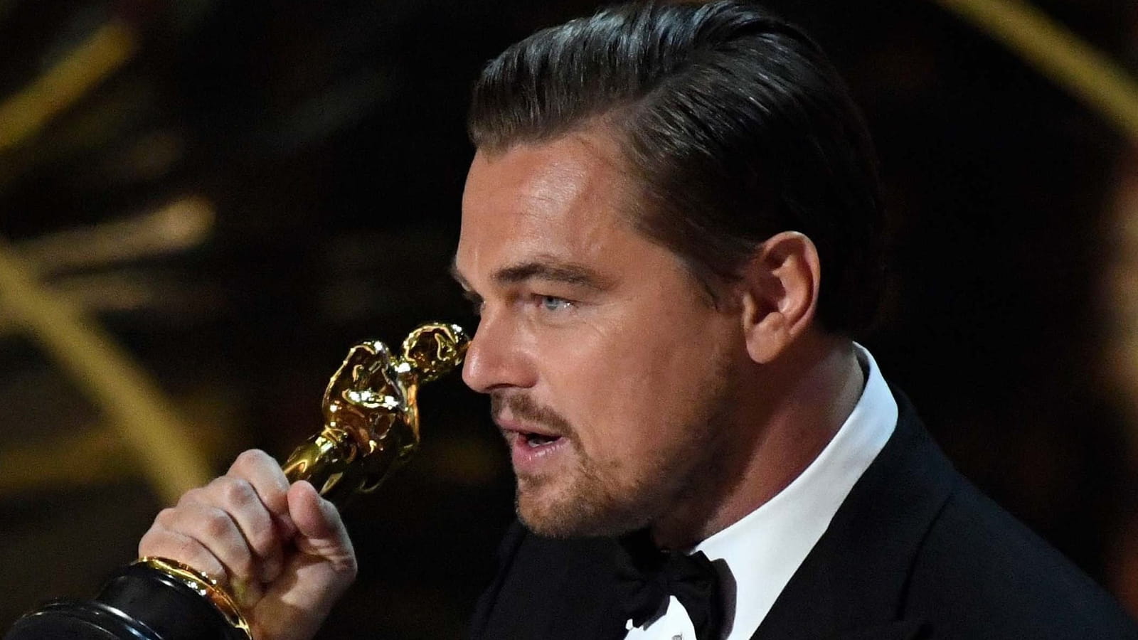 Leonardo DiCaprio
