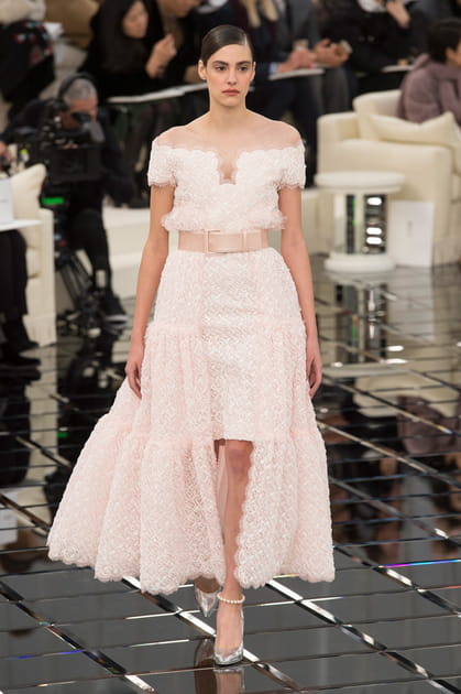 D&eacute;fil&eacute; Chanel