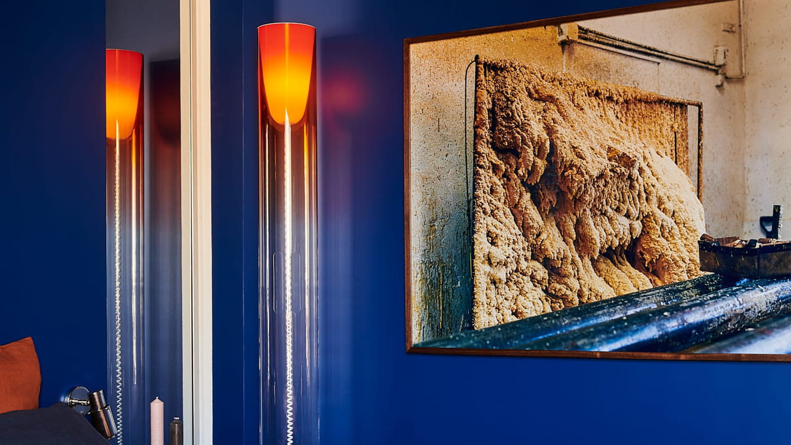 Chambre après