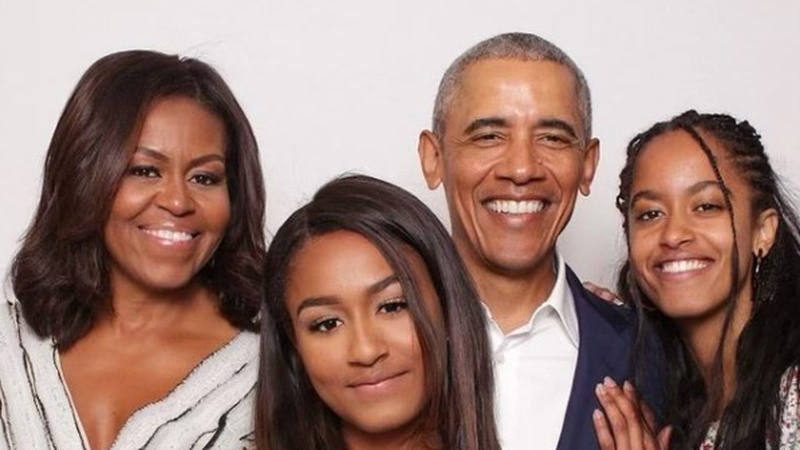 Michelle et Barack Obama