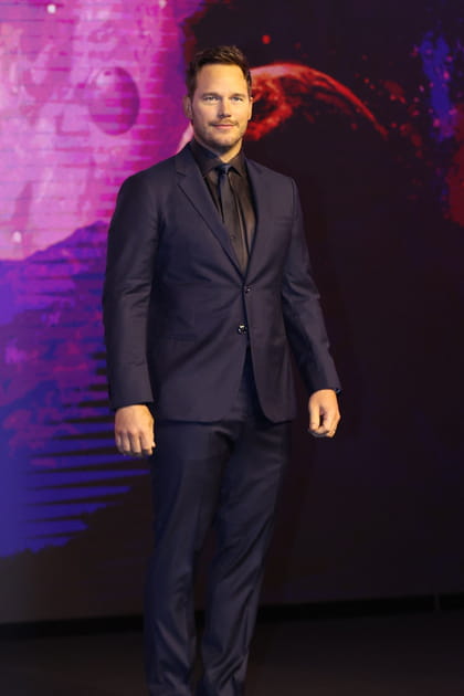 Chris Pratt, apr&egrave;s&nbsp;: un r&eacute;gime divin