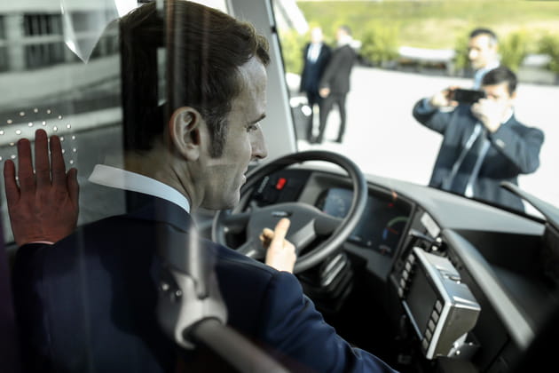 Emmanuel Macron&nbsp;: reconversion en vue&nbsp;?