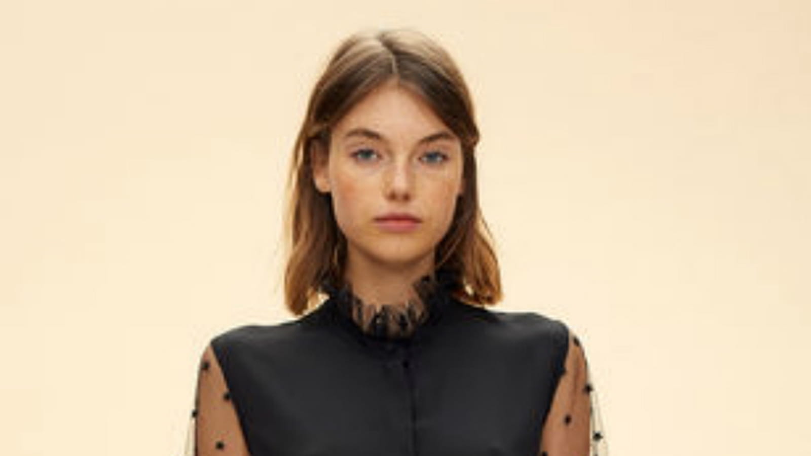Chemise Claudie Pierlot 