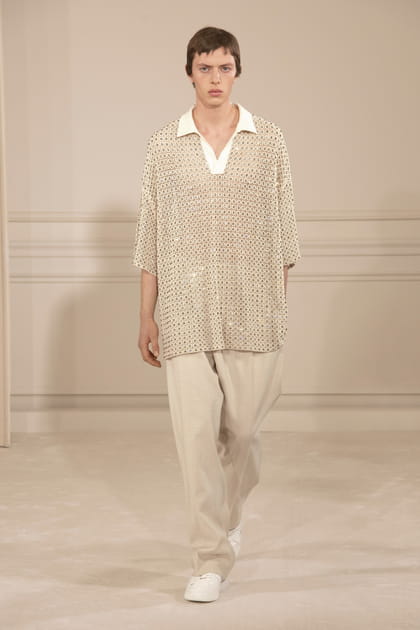 Look 31&nbsp;du d&eacute;fil&eacute; Valentino