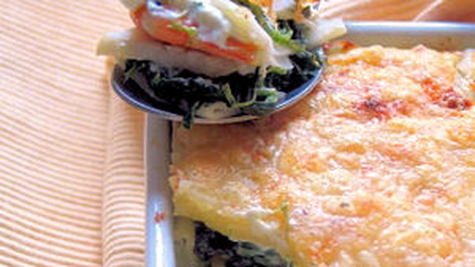 Lasagnes