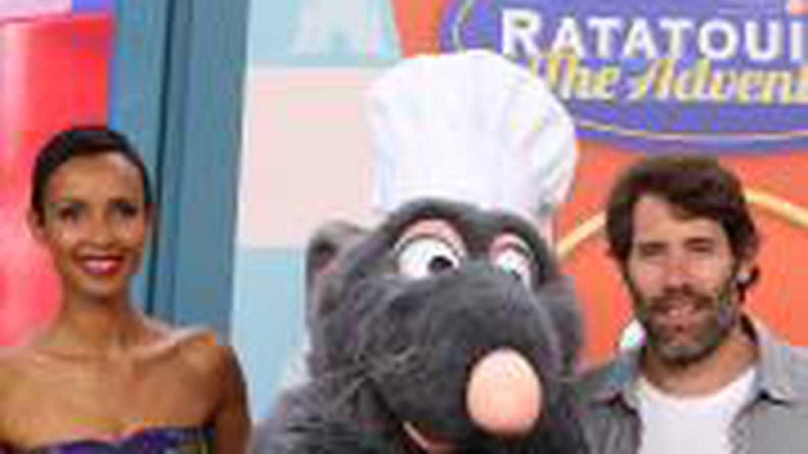 Sonia Rolland et Jalil Lespert