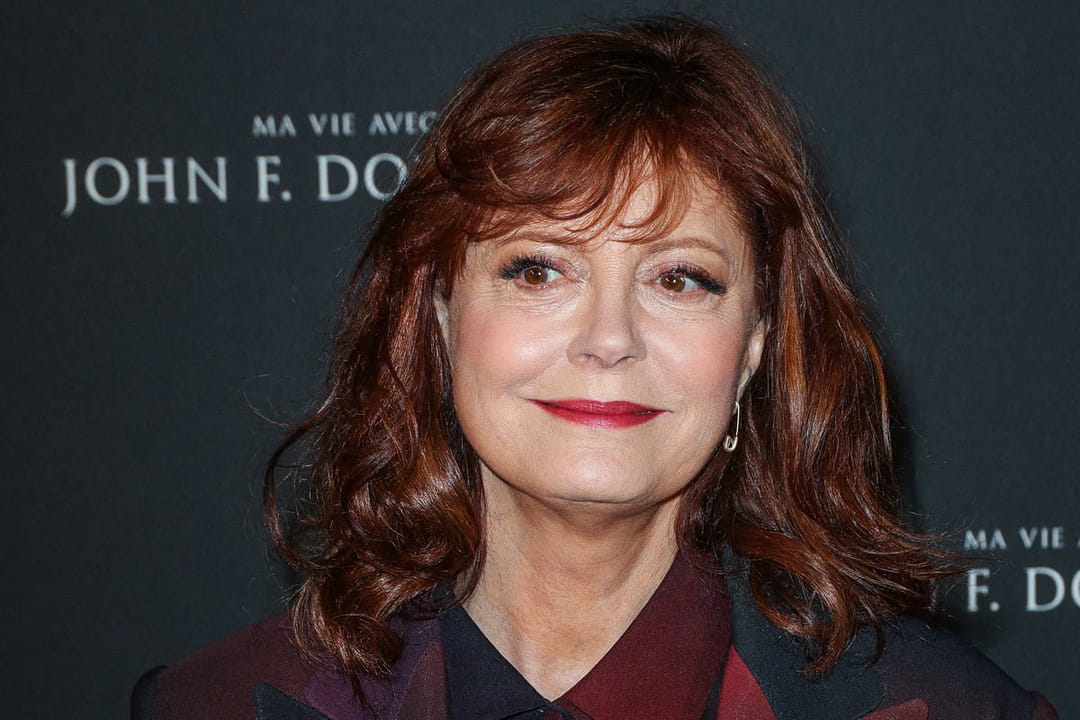 Susan Le Roux Le roux chaud de Susan Sarandon