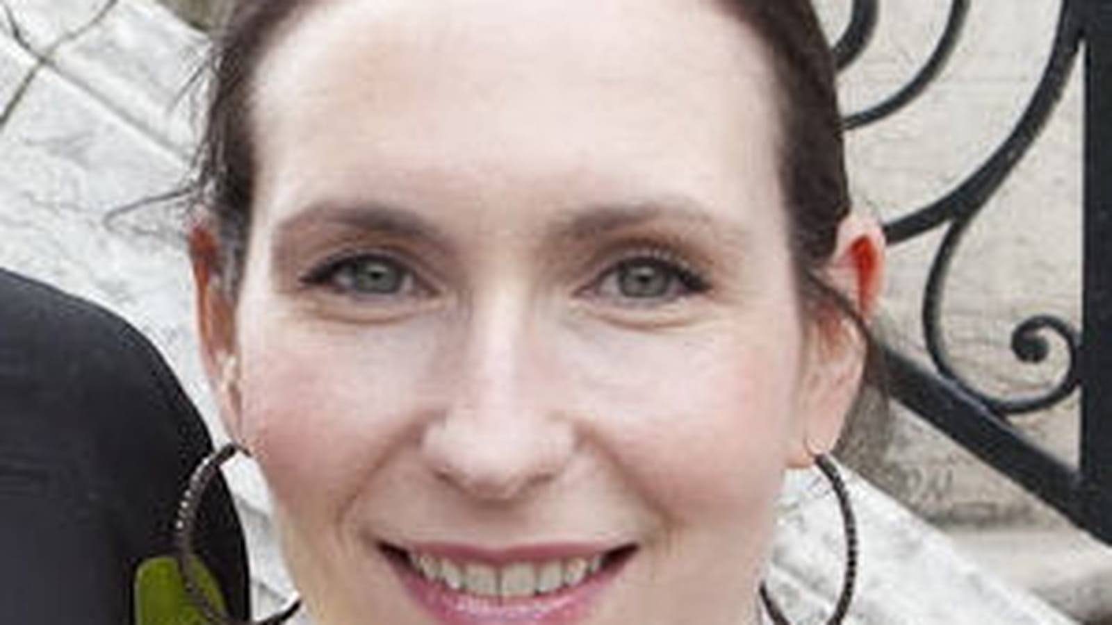 Portrait d'Astrid
