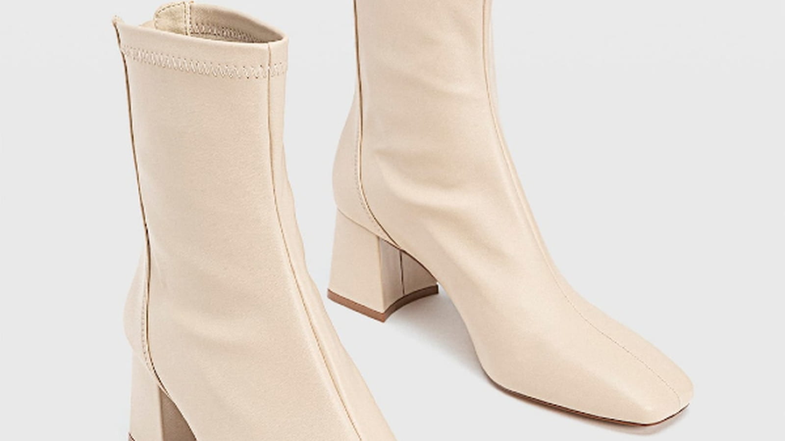 Bottines Stradivarius