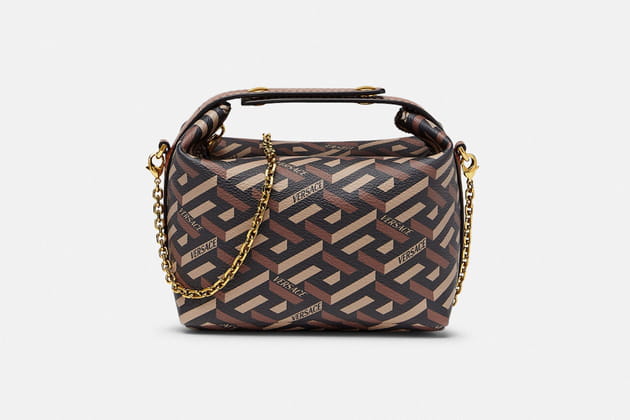 Sac &agrave; main "La Greca" de Versace