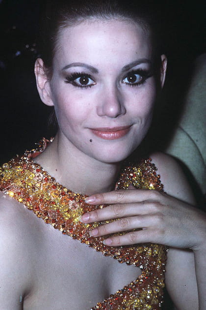 Claudine Auger en 1967